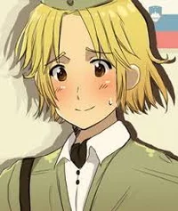 Hetalia slovenia 