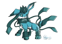 FlakeGlaceon