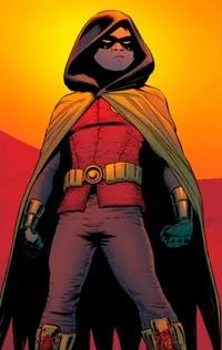 Damian Wayne -22