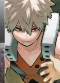 Bakugou Katsuki