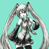 Hatsune Miku 