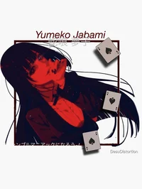 Yumeko Jabami