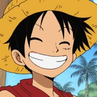 Monkey D Luffy 
