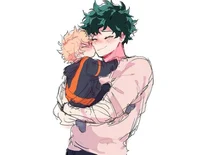 Izuku Midoryia