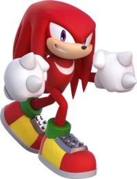 Knuckles the Echidna