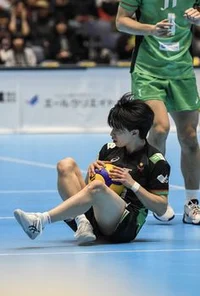 vollyball teammateBL