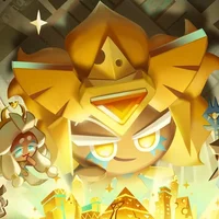 Golden Cheese Cookie