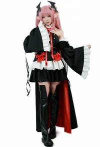 Cosplayer Krul