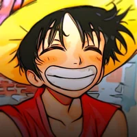 Luffy AU