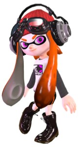 Inkling Meggy