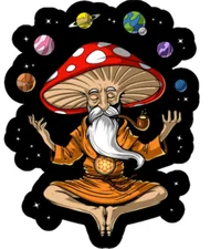 Mushroom parasite