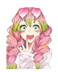 Kanroji Mitsuri Au