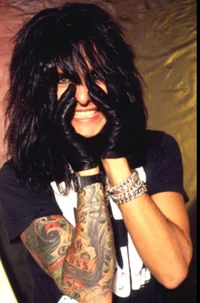 Nikki sixx
