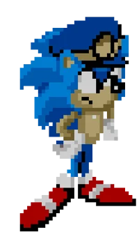 Speed Criminal Sonic