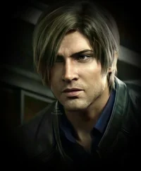 Leon S Kennedy 