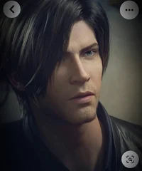 Leon S Kennedy 