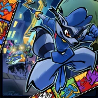 GT - Sly Cooper