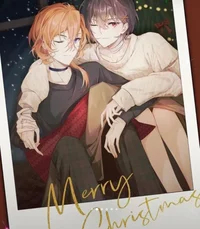 Chuuya and Dazai