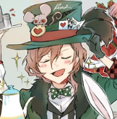 Chuuya Nakahara