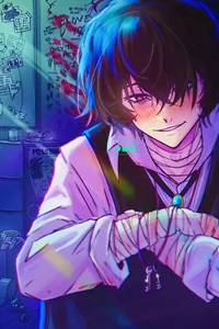 Dazai yandere