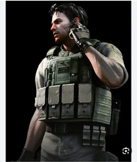 Chris Redfield 