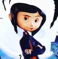 Coraline--tu amiga