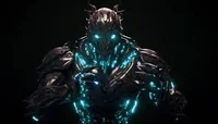Savitar -evil snake
