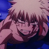 Bakugo Katsuki