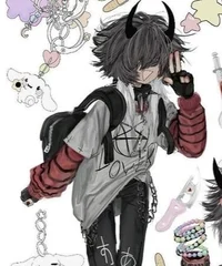 Emo friend