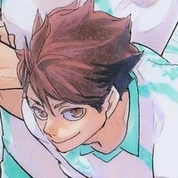 Tooru Oikawa