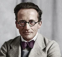 Erwin Schrodinger