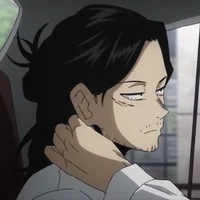Shota Aizawa BF