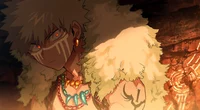 Katsuki bakugo 