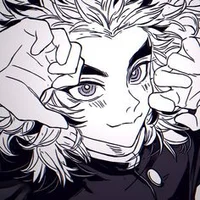 Kyojuro rengoku