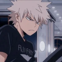 Katsuki bakugou