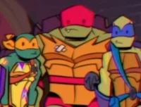 Raphael - ROTTMNT