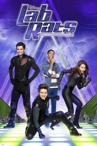 Lab Rats RP