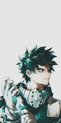 Izuku Midoriya