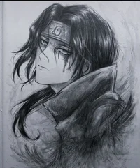 Itachi Uchiha 