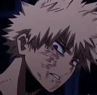 Katsuki Bakugo 