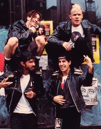 Red Hot Chili Pepper