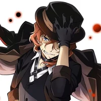 Nakahara Chuuya