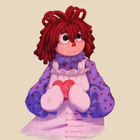 Raggedy Ann 