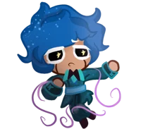 Poison Puppet Cookie