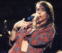 Axl Rose