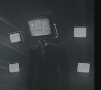 The Large TV Man