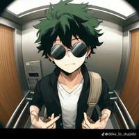 Izuku Midoriya