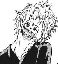 Tomura Shigaraki