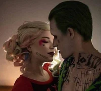 Harley and The Joker