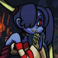 SKULLGIRLS - Squigly